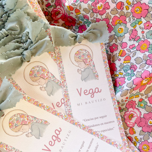 Recordatorio Virgencita niña